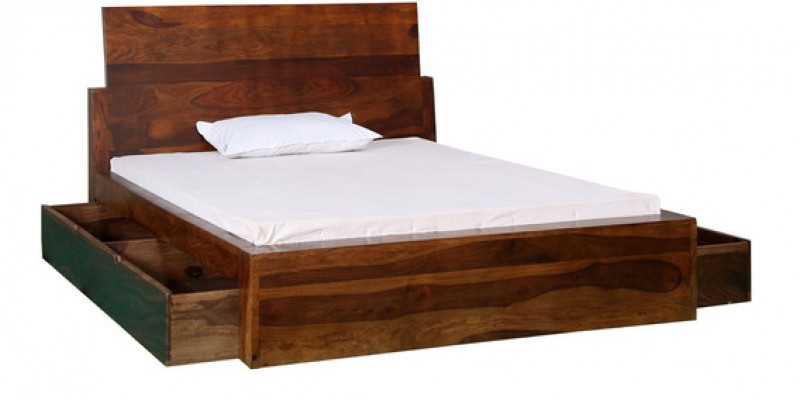 Angayarkanni Queen Size Bed